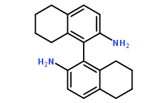 5,5',6,6',7,7',8,8'-octahydro-1,1'-binaphthalene-2,2'-diamine