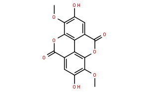 3，3'-Di-O-甲基鞣花酸
