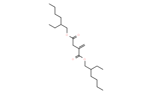 bis(2-Ethylhexyl)itaconate(stabilizedwithHQ)