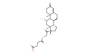 Hydrocortisone 21-Hemisuccinate