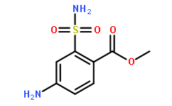 4-氨基-2-氨基磺酰基苯甲酸甲酯