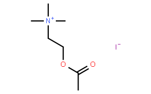 碘化乙酰膽堿