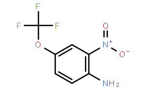 2-硝基-4-(三氟甲氧基)苯胺