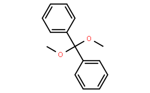 Benzophenone Dimethylketal