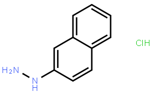 2-萘肼盐酸盐