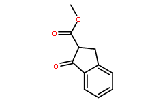 1-氧代-2,3-二氢-1H-茚-2-羧酸甲酯