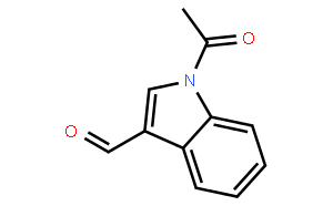 N-乙酰基吲哚-3-甲醛