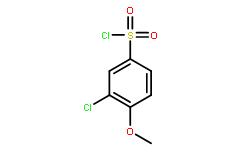 3-氯-4-甲氧基苯磺酰氯
