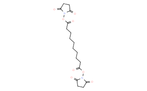 Disuccinimidyl Sebacate