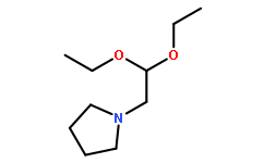 1-(2,2-二乙氧基乙基)吡咯烷