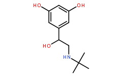 甲醇中特布他林
