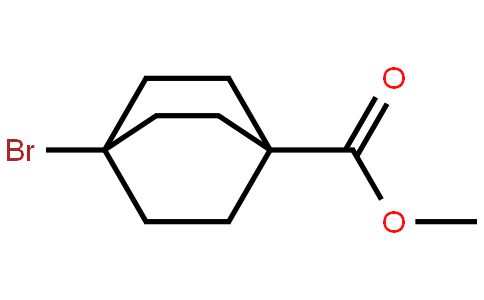 4-溴雙環(huán)[2.2.2]辛烷-1-羧酸甲酯
