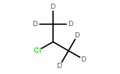 2-Chloropropane-1,1,1,3,3,3-d6