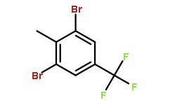 2,6-DIBROMO-4-(TRIFLUOROMETHYL)TOLUENE
