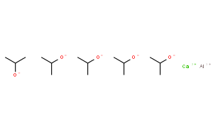 Aluminum calcium isopropoxide