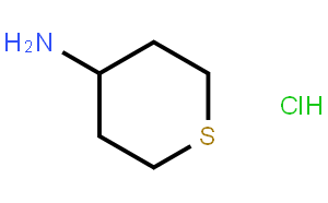 4-氨基四氢噻喃盐酸盐