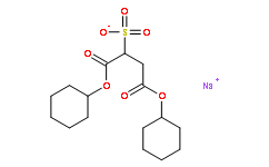 磺化琥珀酸二环己酯钠盐
