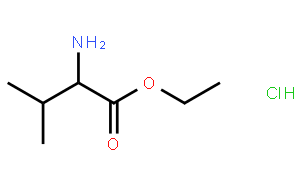 2-氨基-3-甲基丁酸乙酯盐酸盐