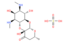 硫酸大觀霉素水合物