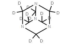 Hexamethylenetetramine-d12