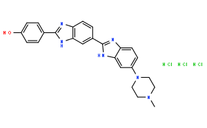 双苯并咪唑H33258
