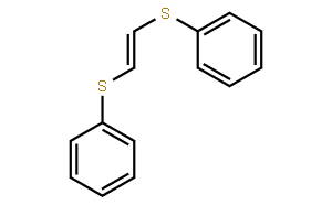 1,2-bis(Phenylthio)ethylene