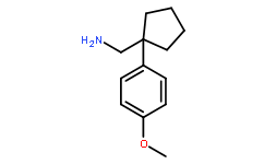 1-(4-甲氧基苯基)环戊烷甲胺