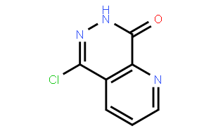 5-chloro-7H-pyrido[2,3-d]pyridazin-8-one