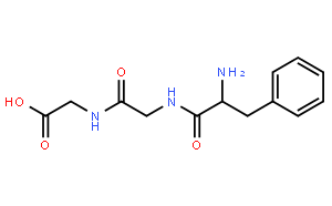 L-Phenylalanylglycylglycine