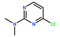 4-氯-N,N-二甲基嘧啶-2-胺