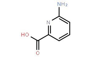 6-氨基吡啶-2-羧酸