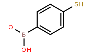 4-巯基苯硼酸