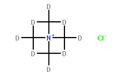 Tetramethyl-d12-ammonium Chloride