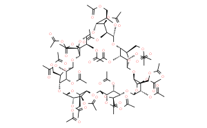 三乙酰基-β-环糊精