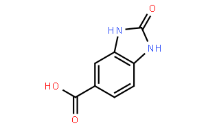 2-氧-2,3-二氢-1H-苯并咪唑-5-羧酸