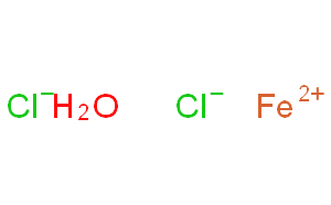 氯化亚铁(II)水合物
