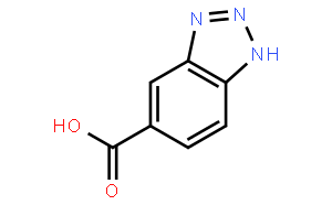 苯并三唑-5-羧酸