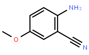 2-氨基-5-甲氧基苯甲腈