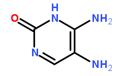 4,5-Diamino-1,2-dihydropyrimidin-2-one