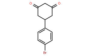5-(4-溴苯基)环己烷-1,3-二酮