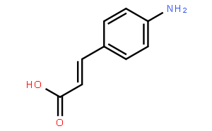 4-氨基肉桂酸