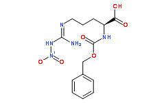 Nα-CBZ-Nω-硝基-L-精氨酸