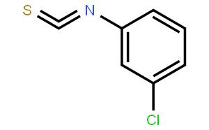 3-氯异硫氰酸苯酯
