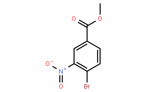 4-Bromo-3-nitro-benzoicacidmethylester
