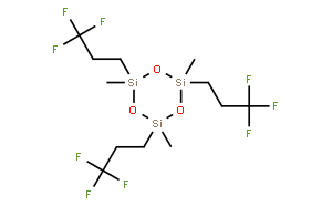 三氟丙基甲基环三硅氧烷 (D3F)