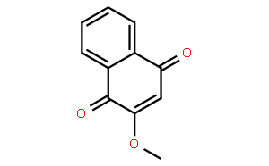 2-甲氧基-1,4-萘醌
