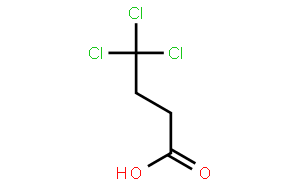4,4,4-Trichlorobutyric acid