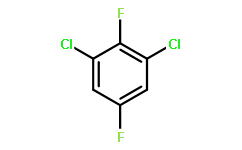 1,3-二氯-2,5-二氟苯