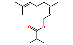 异丁酸香叶酯