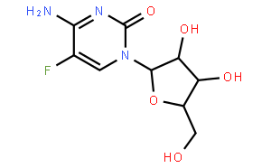 5-氟胞苷